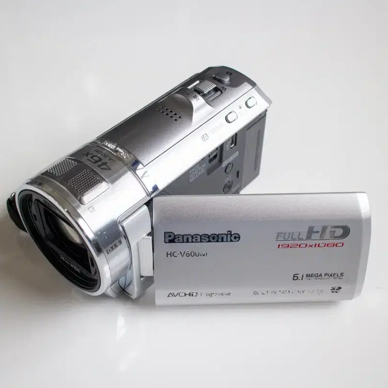 Panasonic HC-V600M / Camcorder | Bunjang Global