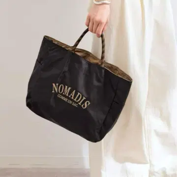 [ NOMADIS ] SAC WIDE 25AW FRAMeWORK 별주