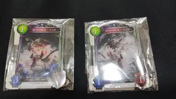Shadowverse 숙명의 여우불 셋카 마그넷 2종