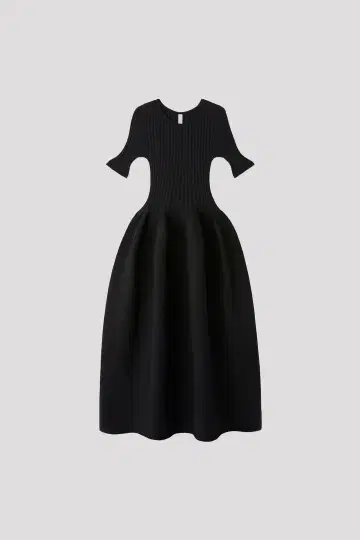 [ CFCL ] 새상품 POTTERY SHORT SLEEVE DRESS