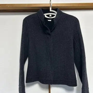 J.CREW 다크 그레이 숏 자켓 사이즈 2