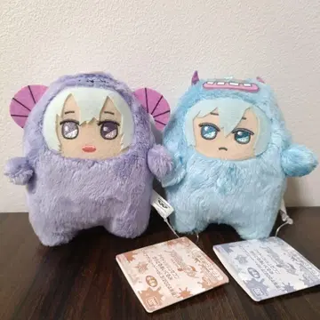 아이나나 MEZZO' 요츠바 타마키 오오사카 소고 몽