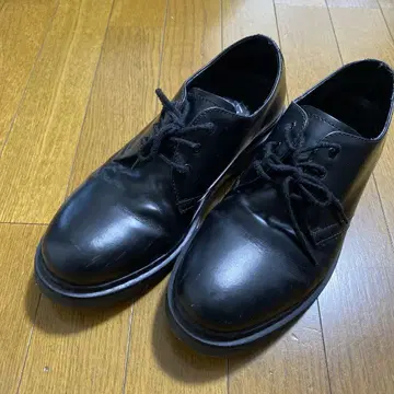 남성용 호킨스 가죽 신발