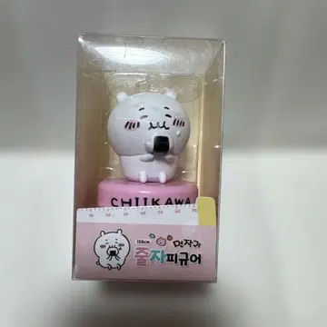 치이카와 한국 한정판 메이저