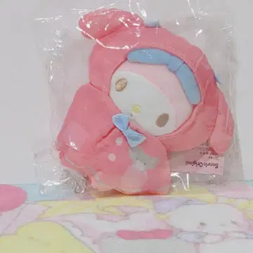 산리오 마이멜로디 테루테루보즈 마스코트 레인코트