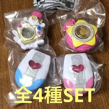 프리큐어 올스타즈 미니어처 라이트 셀렉션 전 4종 SET