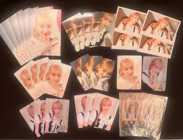 야마모토 스즈 SUZU ME:I 미이 WHO I AM 트레이딩 카드 세트