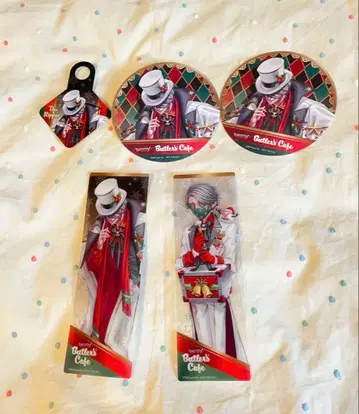 identityV 제5인격 BUTLERS CAFE 스이파라 리퍼 납관사