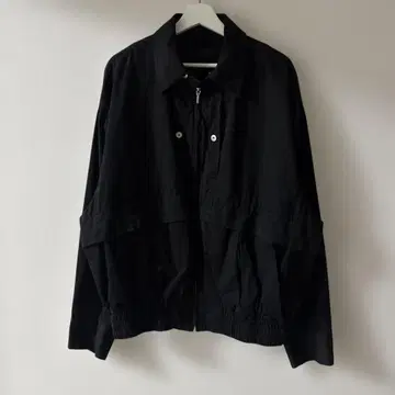 OMAR AFRIDI 24FW KATARAKT BLOUSON 46