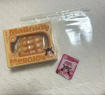 mellojoy 스퀴즈 와플 마루