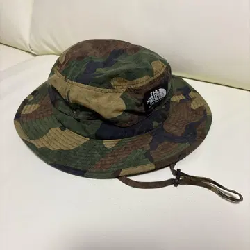 THE NORTH FACE 햇 카모플라주 NN01708