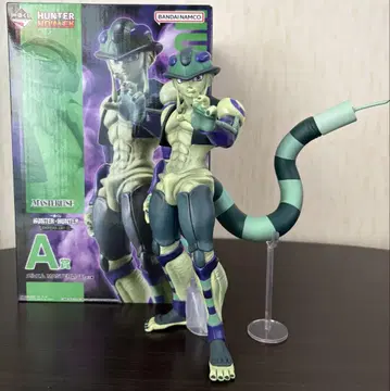 제일복권 HUNTER x HUNTER 키메라 앤트 2 A상 메르엠 피규어