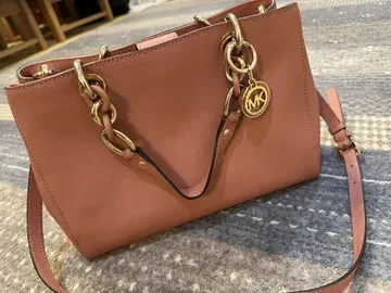 Michael Kors 핑크 숄더백