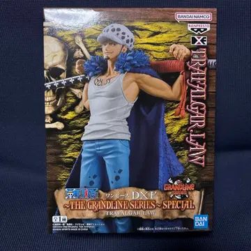 [ 새상품 미개봉 ] 원피스 DXF 트라팔가 로우 피규어