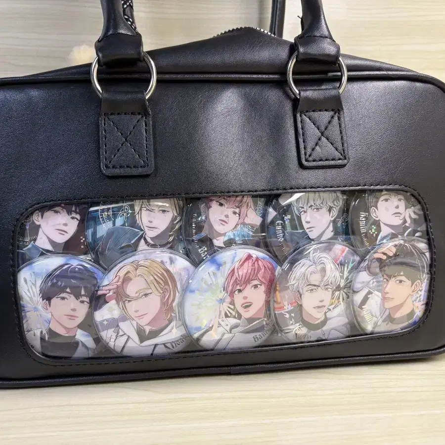 PLAVE | 플레이브 PLAVE 2nd Anniversary Pop-up Dash Can Badge