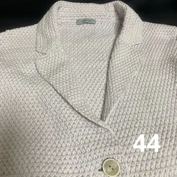 malo 마로 테일러드 자켓 44 화이트