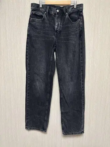 ZARA 자라 데님 팬츠 청바지
