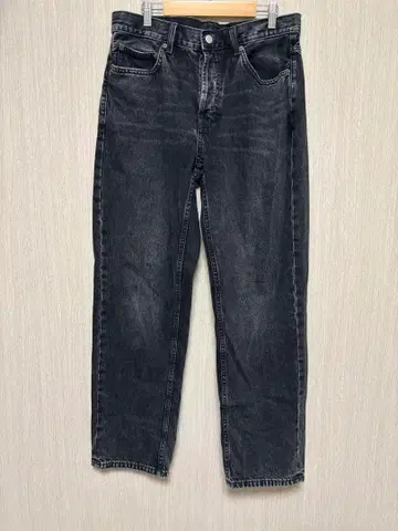 가격 인하 ZARA 자라 데님 팬츠 청바지