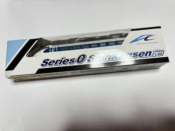 철도 모형 0계 신칸센 21-86 21형식