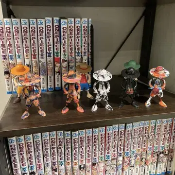 원피스 LUFFY's 모험의 기억 루피즈 피규어