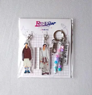 King & Prince 죠노우치 군과 타케얀 키링