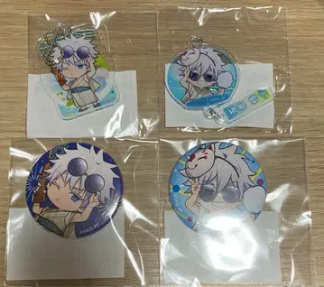 마루쿠지 주술회전 고죠 사토루 세트