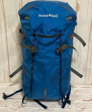 몽벨 RIDGE LINE PACK 30 리지라인팩30 새상품급