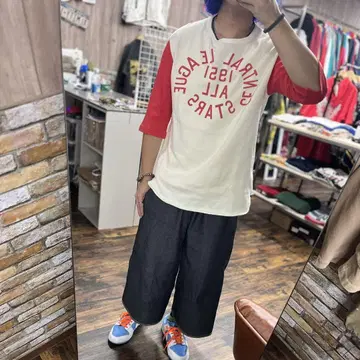 FULLCOUNT 중앙 리그 1951년 올스타즈 T셔츠 38