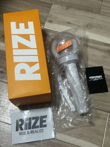 RIIZE 응원봉