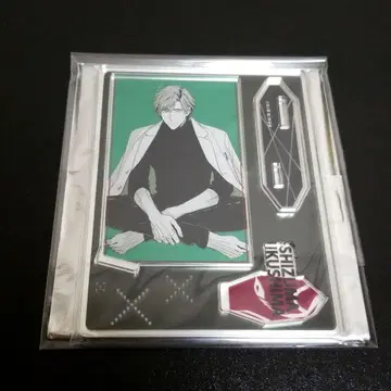 히노하라 메구루 세라피 게임 아크릴 스탠드 이케시마 시즈마