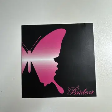 Bridear 1st 데모 CD-R
