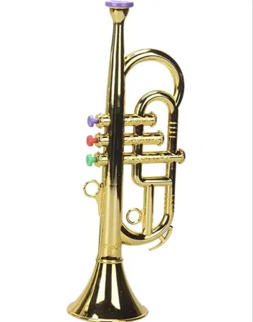 완구 트럼펫 새상품 미사용