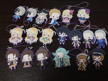 테일즈 러버 스트랩 묶음 판매