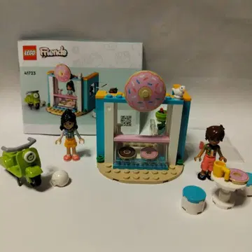 LEGO Friends 41723 도넛샵