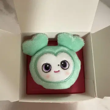 TWICE 랜덤 봉제 인형 반지 미나