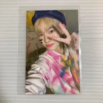 니키 트레이딩 카드 1주년 ENniversary 2021 ENHYPEN