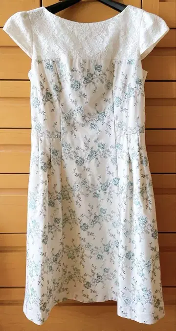 TOCCA 토카 MARINE SNOW 드레스 0사이즈