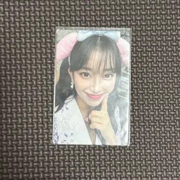 STAYC 수민 withmuu 산리오 트레이딩 카드
