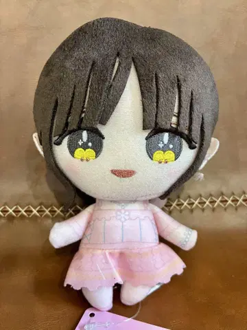 =LOVE 타키와키 쇼코 봉제 인형