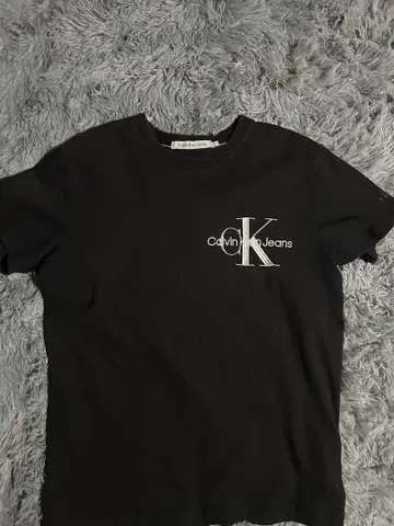 Calvin Klein 캘빈클라인 CK 로고 T셔츠