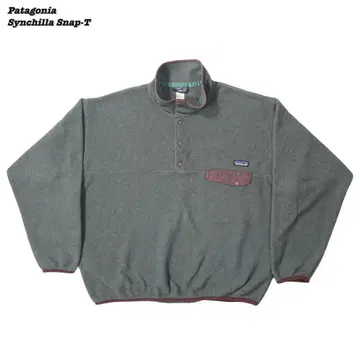 Patagonia Synchilla Snap-T FA12 JA25051