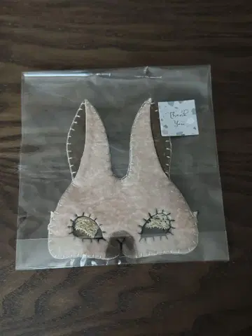 브라이스 작가님 아웃핏 안대