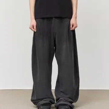 하이파이펑크 hififnk pike curved sweatpants 팬츠 | 브랜드