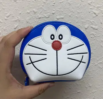 로페피크닉 도라에몽 미니 파우치