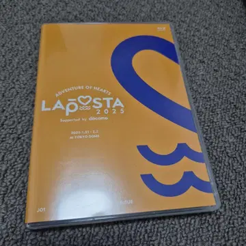 LAPOSTA 2025 Blu-ray