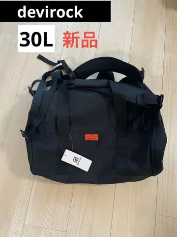 [ 새상품 ] 데비락 보스턴 백 30L