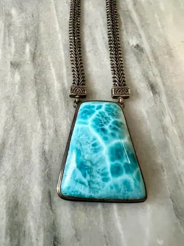 최종 가격 인하! 레어! 특대형 라리마 해외 셀러브가 선택한 돌