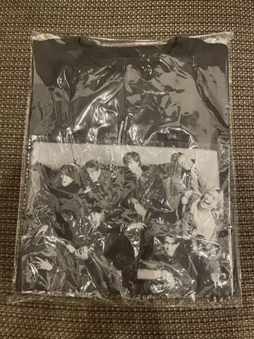 Snow World T셔츠 초상 ver.
