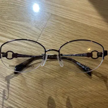 사바에 일본산 안경 새상품 미사용품