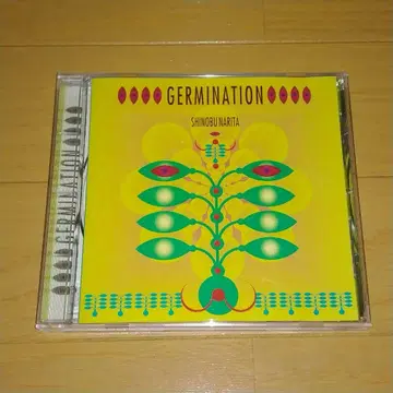 나리타 시노부 [ GERMINATION ]